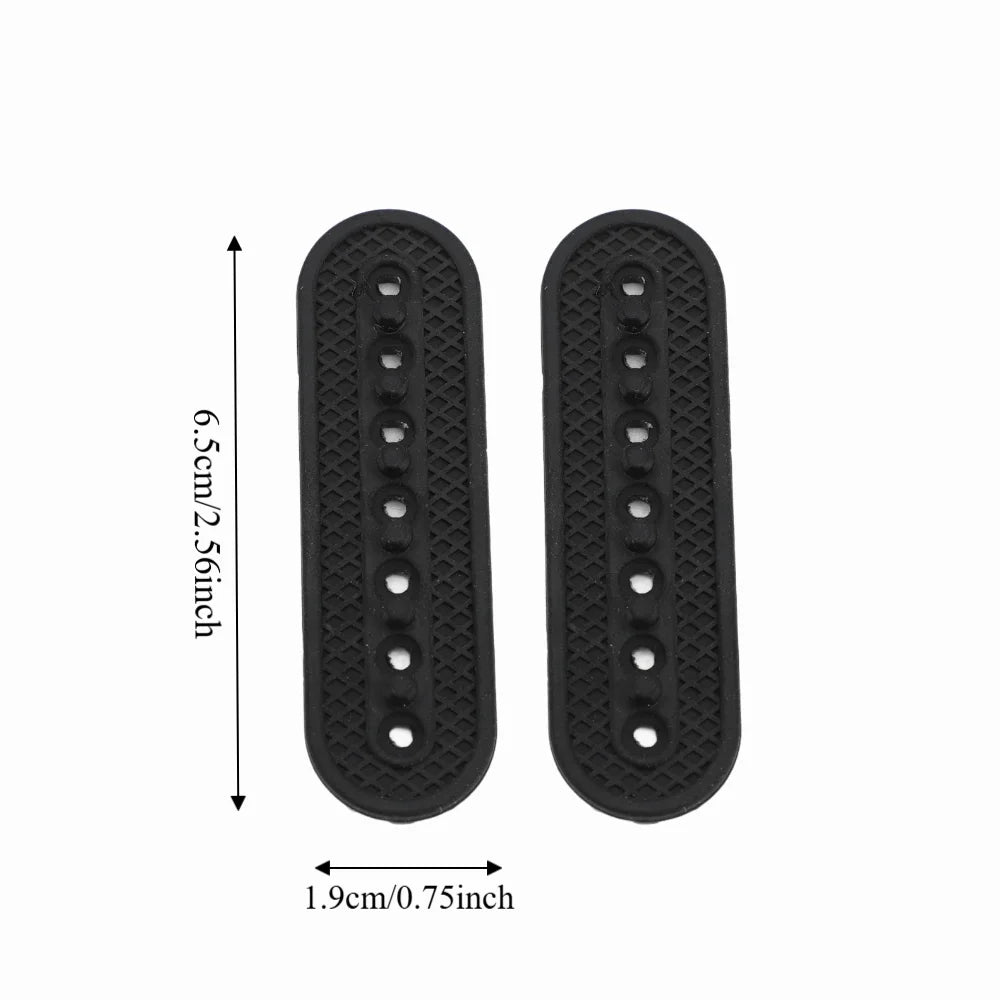 2Pcs Silicone Hat Size Extender Buckle – Cap Adjuster Set Hat Size Extender Nixie