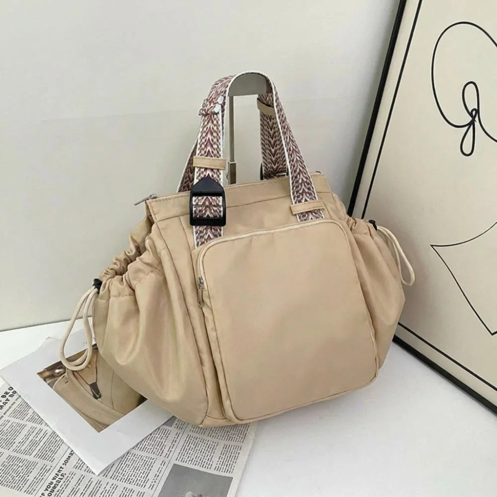 Large Waterproof Women's Backpack Mommy Diaper Bag 15 Pockets