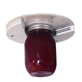 Under Cabinet Jar & Can Opener – Easy Grip Lid Remover | Nixie Jar & Can Opener Nixie 1pc Jar Openers