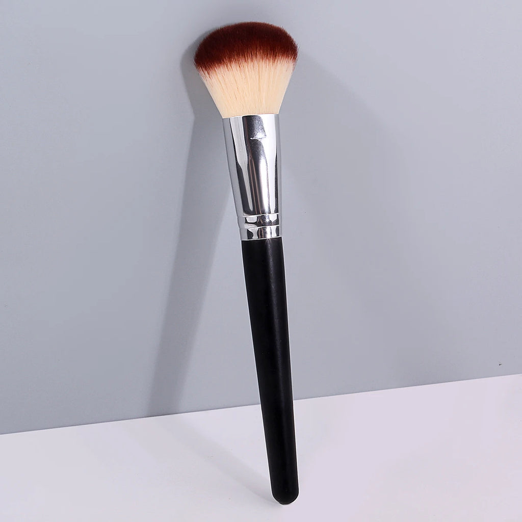 Fluffy Large Powder & Contour Makeup Brush | Nixie Makeup Brush Nixie Default Title
