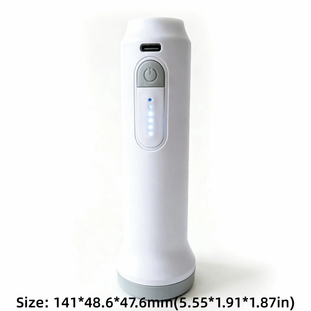 Rechargeable Electric Vacuum Pump – Portable Travel Clothes Sealer