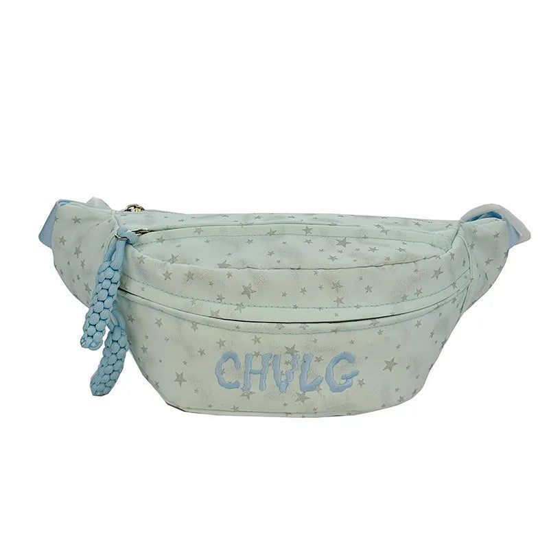 Nixie Women's Crossbody Chest Bag – Lightweight Sports Shoulder Bag Crossbody Chest Bag Nixie
