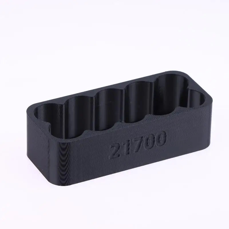 21700 Battery Spot Welding Fixture Clamp – 1 to 4 Pcs Welding Fixture Clamp Nixie 21700 D