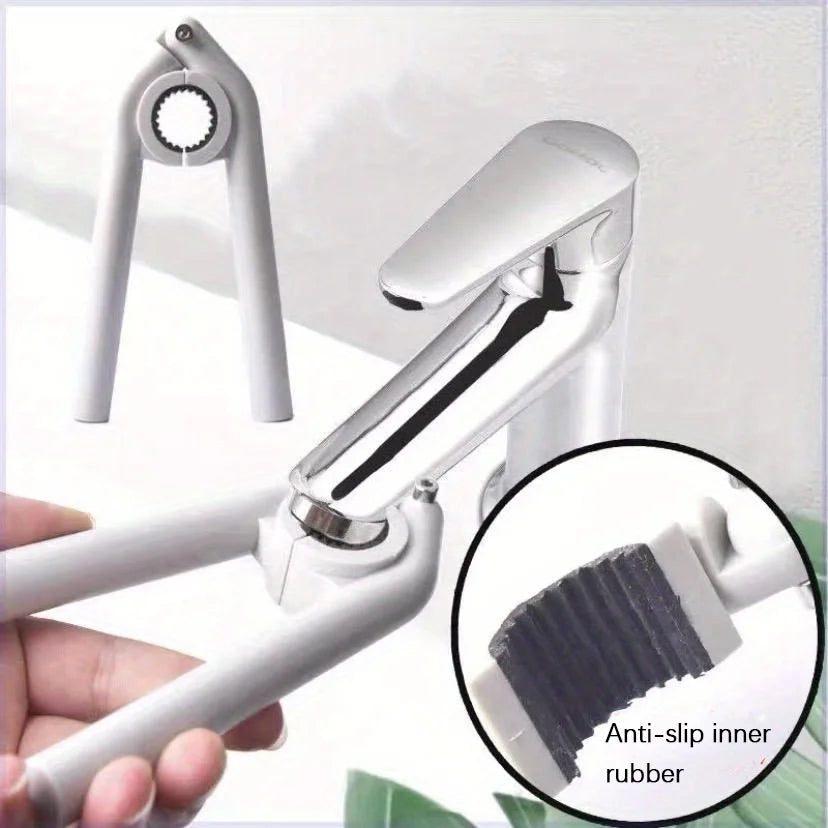 Faucet Aerator Wrench – Universal Sink Disassembly Tool Faucet Aerator Wrench Nixie