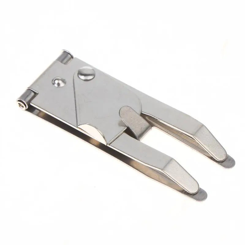 Stainless Steel Sewing Template Clip for Sewing Machines