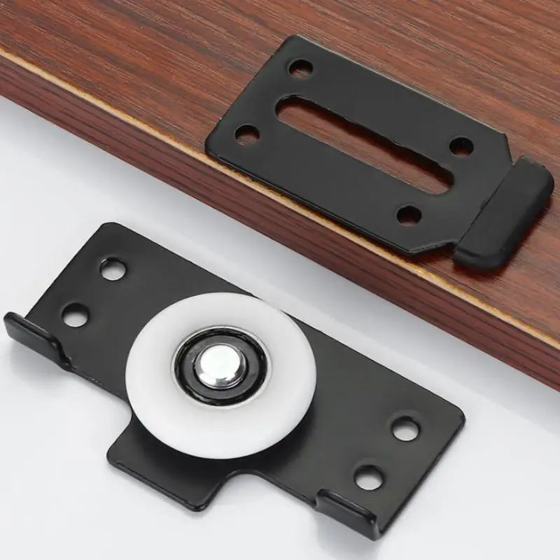 Adjustable Sliding Door Bearing Pulley Set – Steel & Nylon Sliding Door Pulley Nixie