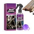 100ml Car Rust Remover Spray – Iron Converter for Wheels & Chassis