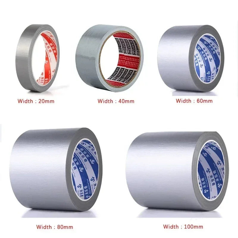 Heavy Duty Cloth Duct Tape – Waterproof Carpet Binding Tape Cloth Duct Tape Nixie