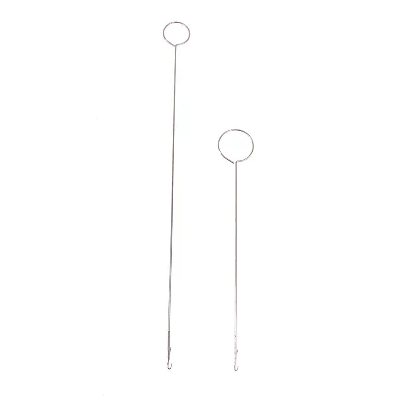 Metal Sewing Loop Turner Hook – Fabric Tube Strap Tool