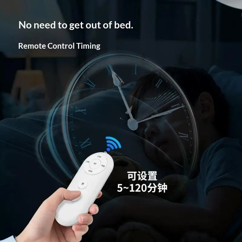 E27 Remote Control Lamp Socket with Auto-Off Timer | 10m Range