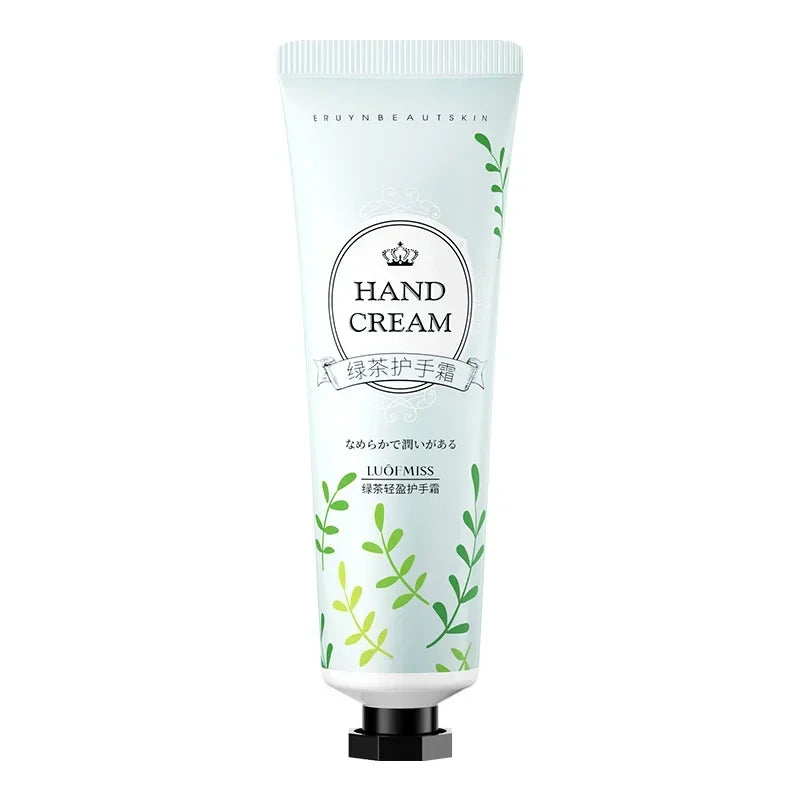 Lavender Hand Cream – Moisturizing, Nourishing & Brightening 30g Hand Cream Nixie Green Tea