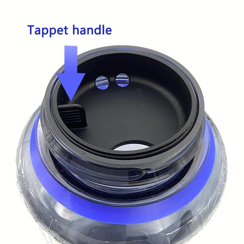 Silicone Splash Guard 32oz Wide Mouth Spill-Free Lid for Nalgene Bottle Splash Guard Nixie