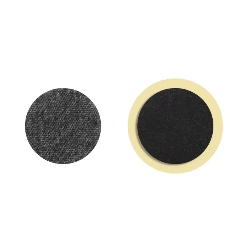 Glue-Free Bicycle Tire Repair Patches – 10, 20 or 30 Pack Bicycle Tire Patches Nixie