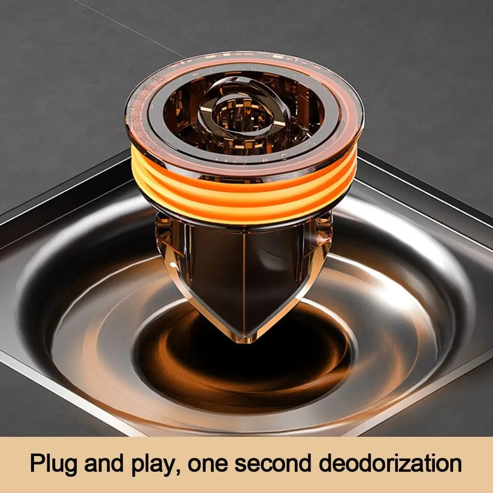 Backflow Preventer Floor Drain Anti-Odor Silicone Strainer Insert Floor Drain Insert Nixie