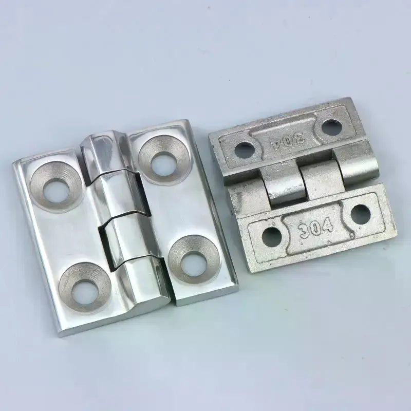 Stainless Steel Detachable Flag Hinge Lift-Off 40/50/60mm Detachable Door Hinge Nixie