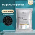 Coconut Shell Activated Carbon Filter Media for Fish Tank – 1L