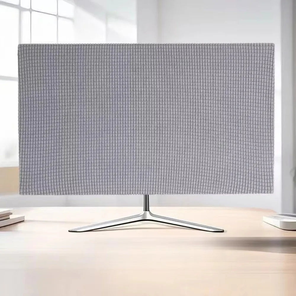Elastic Dustproof Monitor Cover 27–30 Inch Protective Sleeve Monitor Dust Cover Nixie