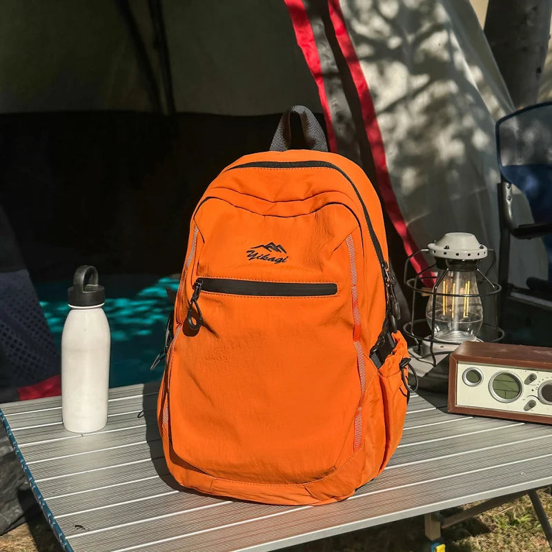 Nixie 20-35L Hiking Backpack – Lightweight Unisex Travel Bag Hiking Backpack Nixie