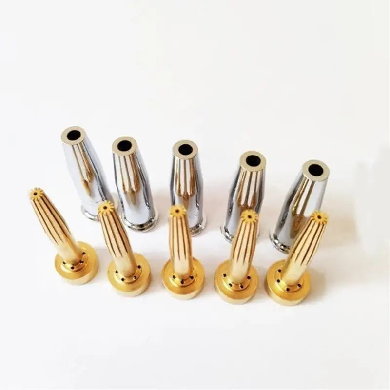 6290NX Propane Stainless Steel Cutting Nozzle for Oxyfuel Torch Cutting Torch Nozzle Nixie