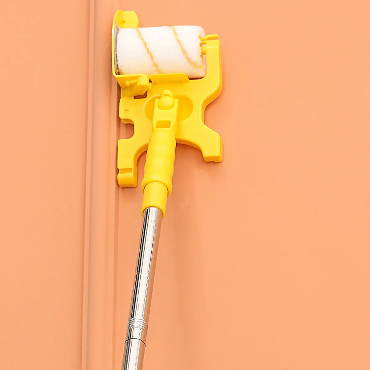 Nixie Wall Paint Roller Set – Edger & Extension Rod Kit