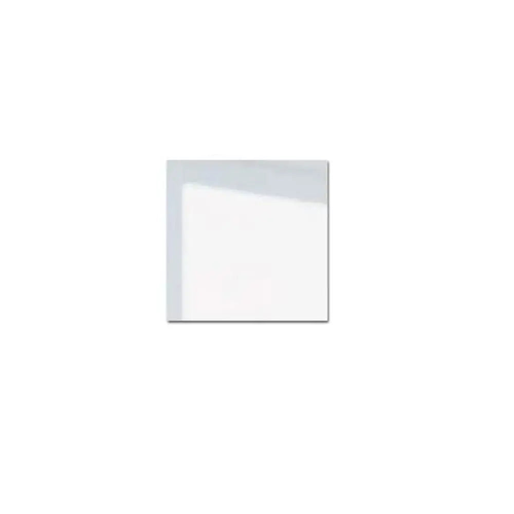 10pcs Square DIY Mirror Wall Stickers – Modern Home Decor