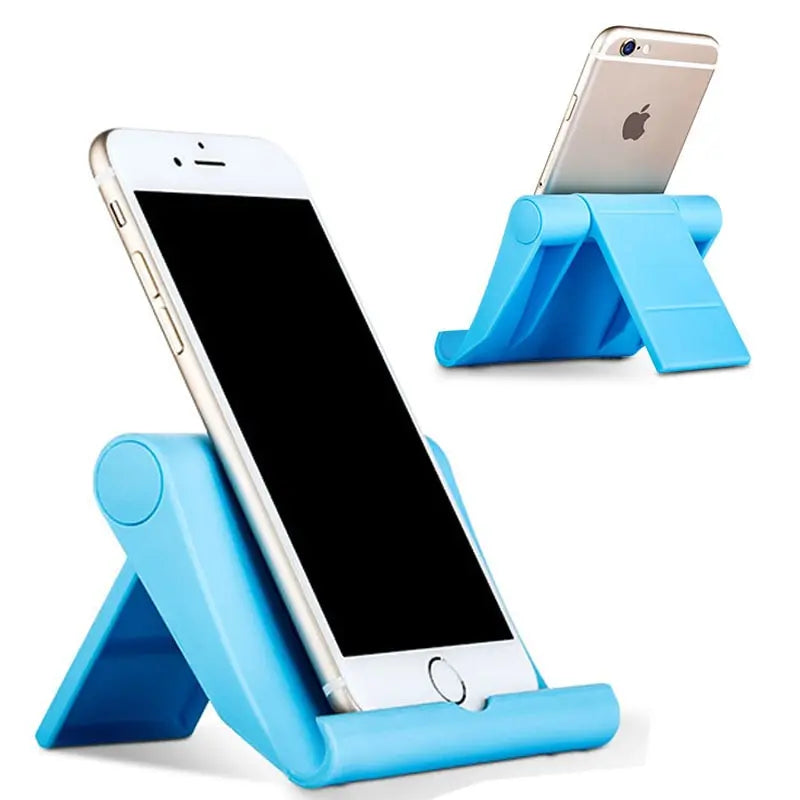 Foldable Desk Phone Stand – Universal 270° Tablet Holder Phone & Tablet Stand Nixie