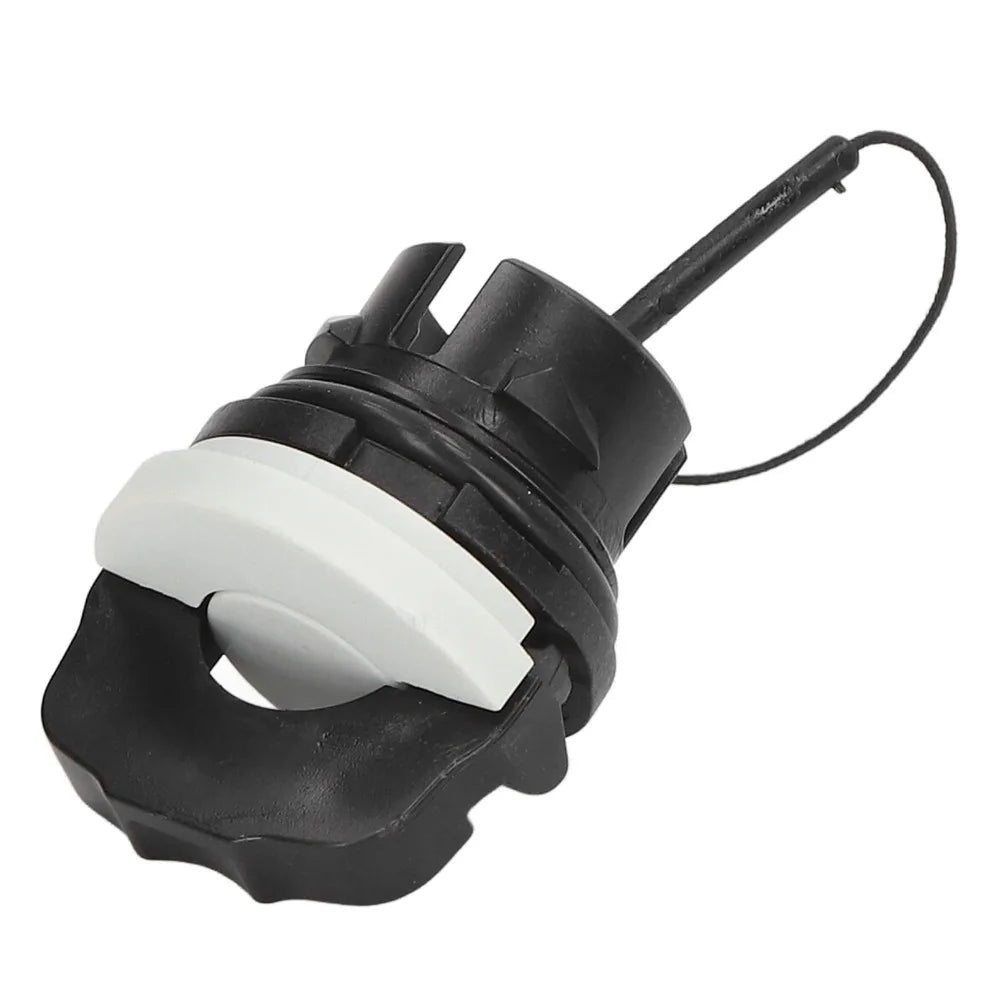 6-Pack ABS Chainsaw Gas Fuel Cap – Fits Stihl MS & FS Models