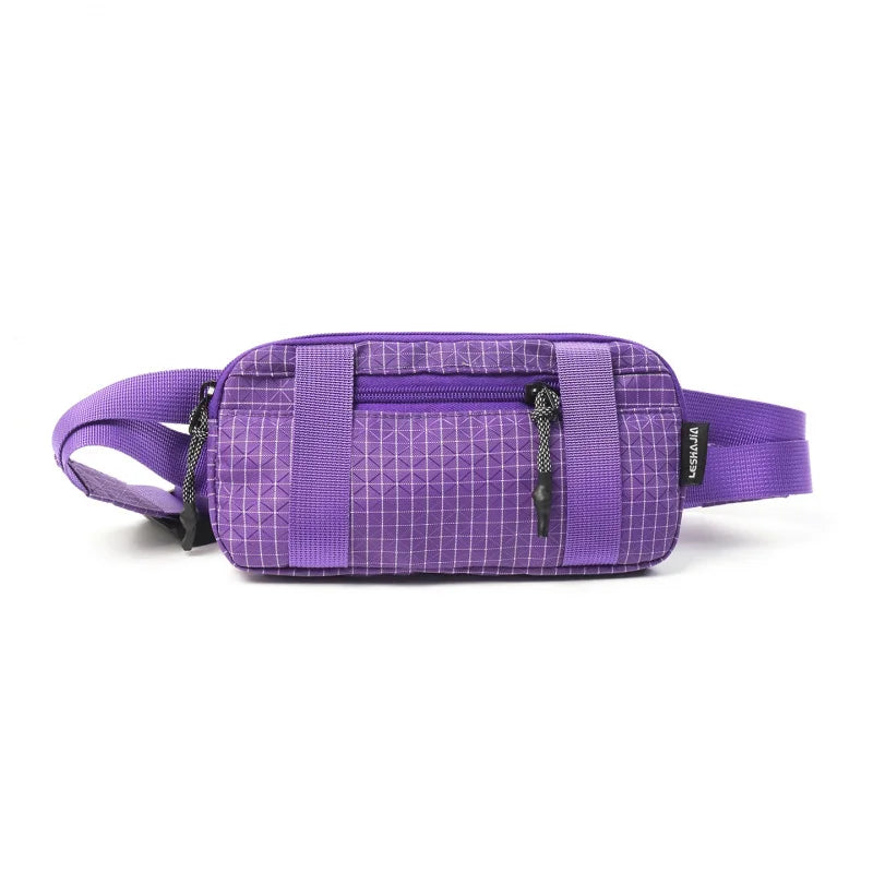 Outdoor Chest Bag Waterproof Lightweight Waist Pack for Hiking Outdoor Chest Bag Nixie