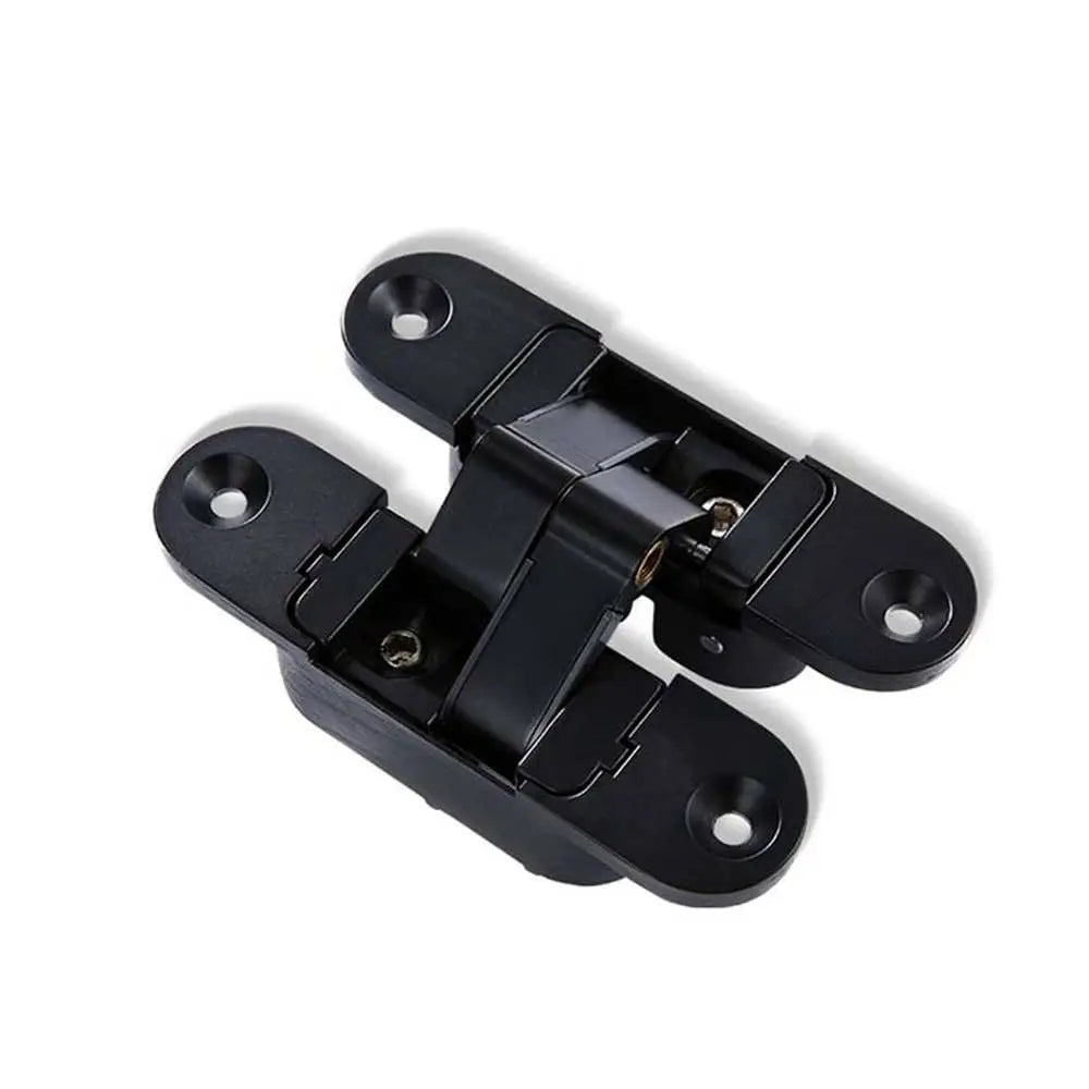 Hidden Cross Hinge – Concealed Folding Door Hinge Stainless Steel Concealed Door Hinge Nixie