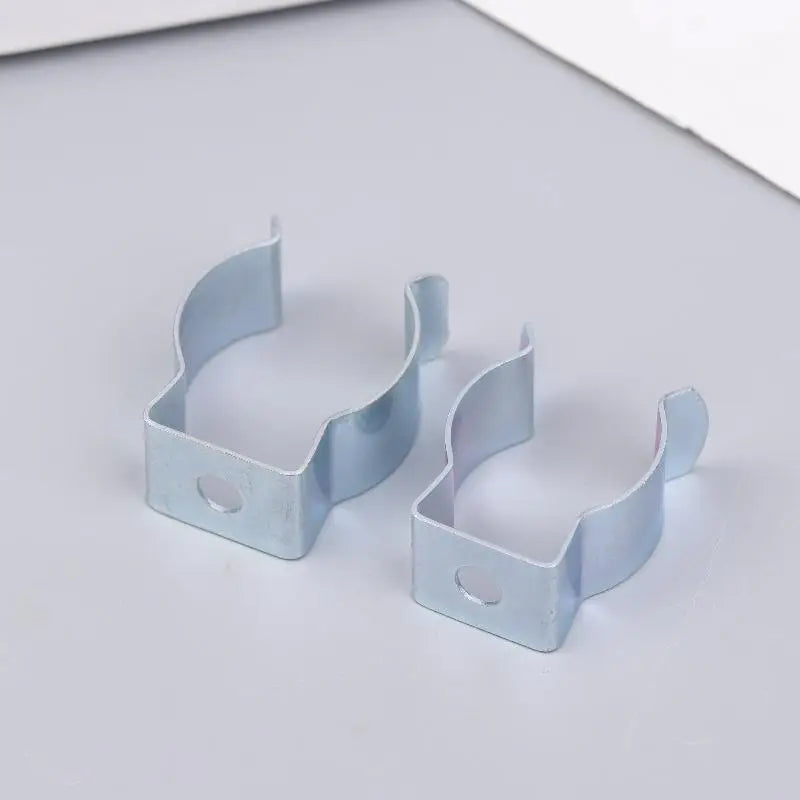 5-Pack Heavy Duty Spring Clips Tool Storage Hangers for Garage Tool Storage Clips Nixie