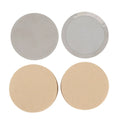 Stainless Steel Disk Coffee Filter 2.4" Mesh for French Press Coffee Filter Nixie 1-