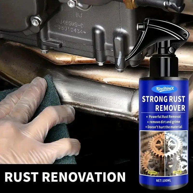 Car Rust Remover & Metal Surface Protector – 1/3 PCS | Nixie Automotive Rust Remover Nixie