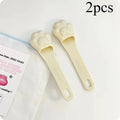 2-Pack Silicone Finger Toothbrush for Dogs & Cats | Nixie Pet Toothbrush Nixie YELLOW