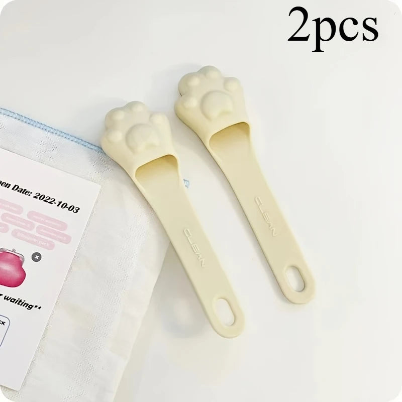 2-Pack Silicone Finger Toothbrush for Dogs & Cats | Nixie Pet Toothbrush Nixie YELLOW