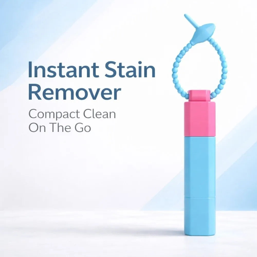 Nixie 12ml Stain Remover Pen – Dual Tip Spot Cleaner Stain Remover Pen Nixie