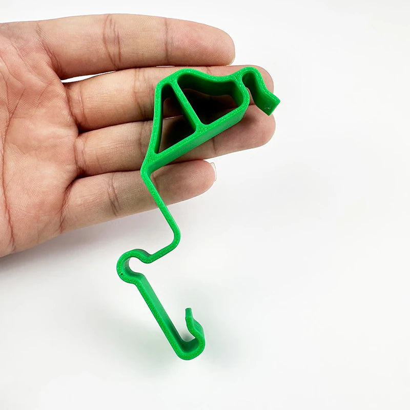 Trash Bin Ventilation Clip – Anti-Pest & Odor Control Bin Ventilation Clip Nixie