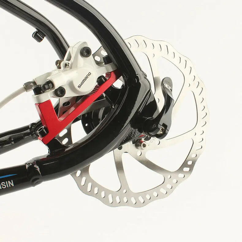 BUCKLOS 180/203mm IS to PM Disc Brake Adapter – Aluminum Disc Brake Adapter Nixie