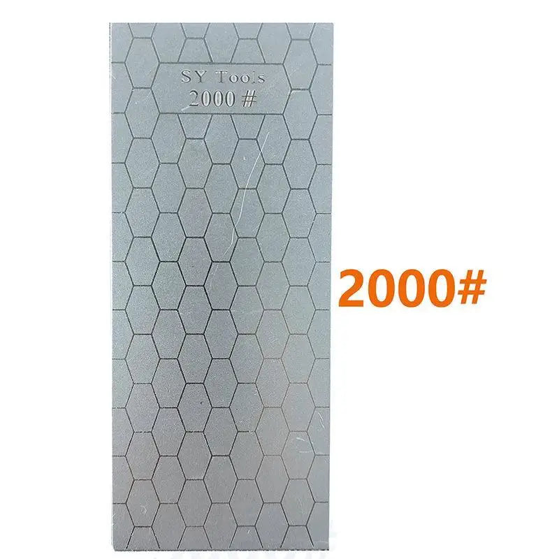 Diamond Sharpening Stone Honeycomb Multi-Grit Knife Sharpener Diamond Sharpening Stone Nixie 2000 M