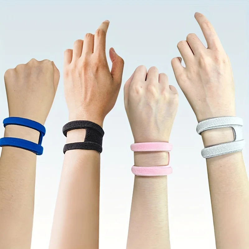 Nixie Wrist Support Brace – Comfortable Joint Protection Band