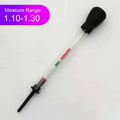 Battery Hydrometer 1.10–1.30 Electrolyte Density Tester Battery Hydrometer Nixie Default Title