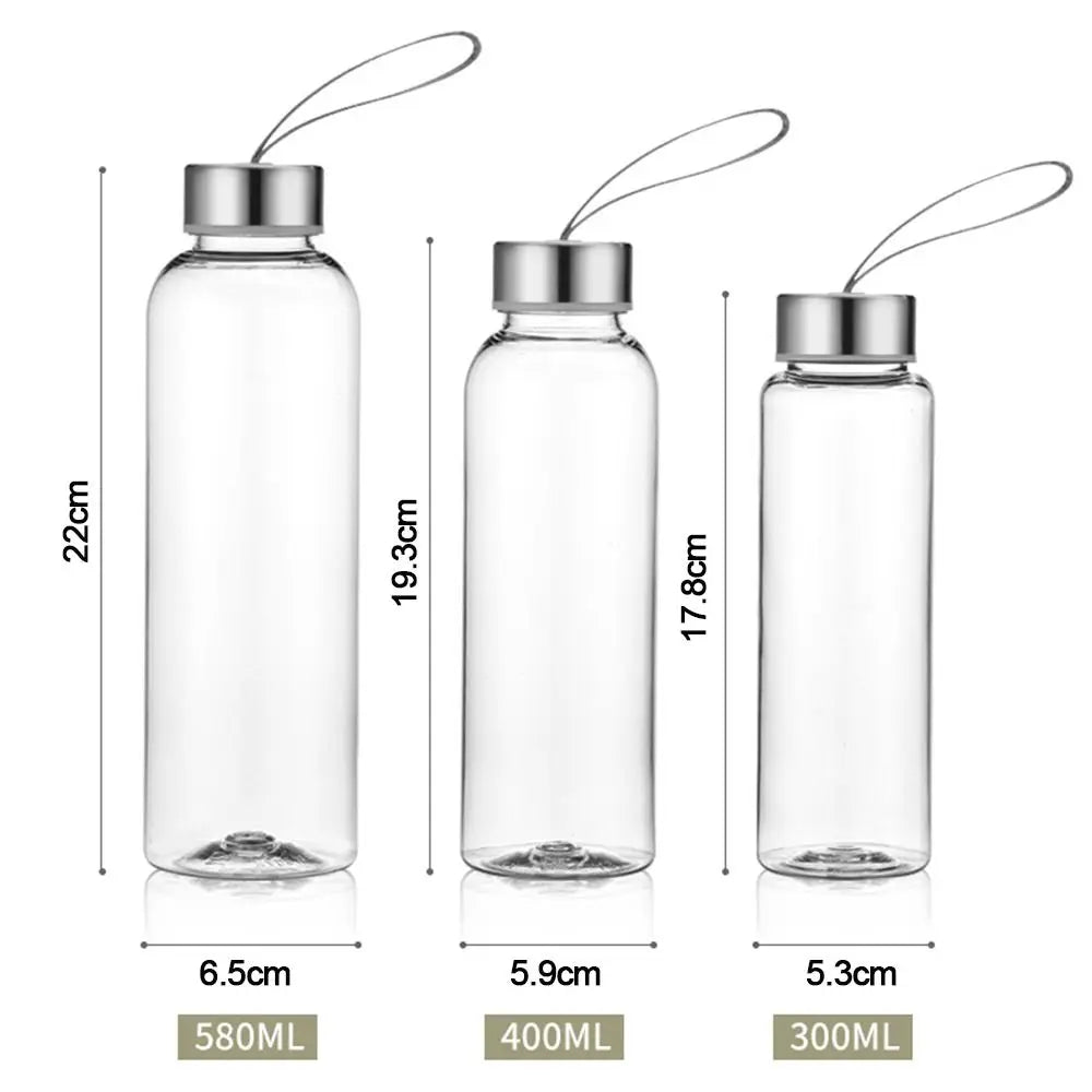 Portable BPA-Free Sport Water Bottle 300–500ml | Nixie