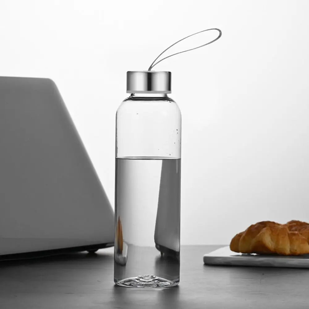 Portable BPA-Free Sport Water Bottle 300–500ml | Nixie
