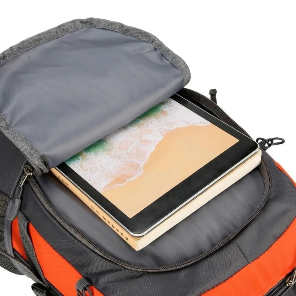 36–55L Lightweight Waterproof Hiking Backpack – Men & Women Hiking Backpack Nixie