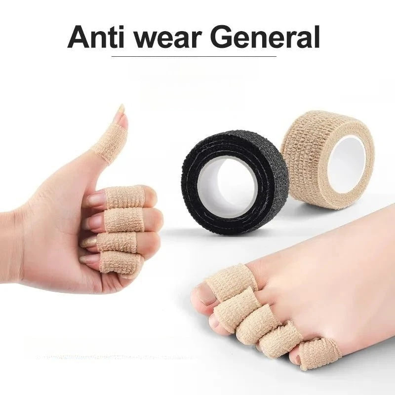 Heel & Toe Protector Stickers for High Heels | 1/5 Roll Shoe Protector Pad Nixie