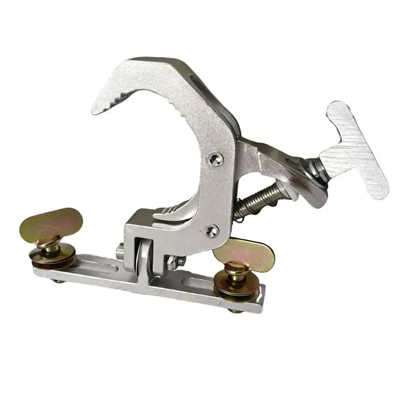 Aluminum Folding Truss Clamp for LED Moving Head Stage Light Stage Light Clamp Nixie
