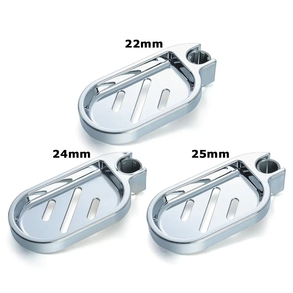 Adjustable Rail Slide Soap Holder Dish for Shower Hose Shower Soap Dish Nixie