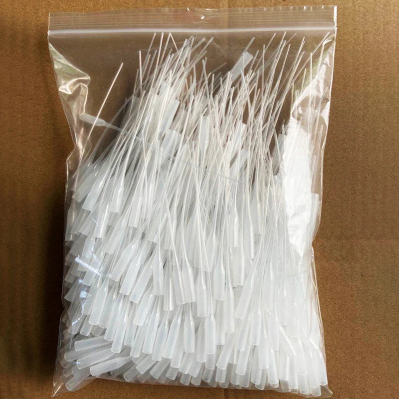100Pcs Precision Glue Applicator Tips 8/12cm – CA & Craft Glue