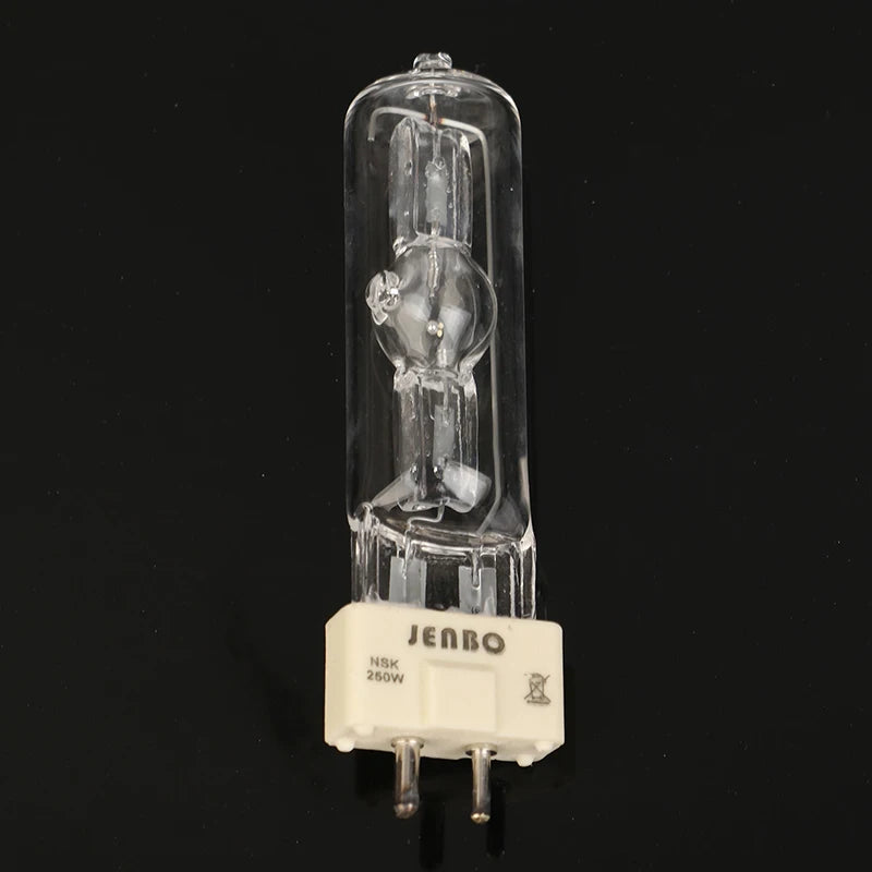 MSD 250W 8000K Metal Halide Stage Lamp – DJ Moving Head