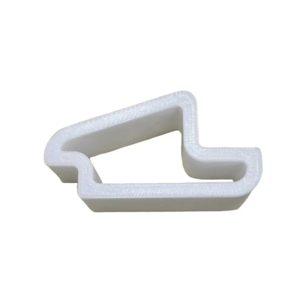 Plastic Door & Window Track Stopper Wedge Lock – 3 Colors