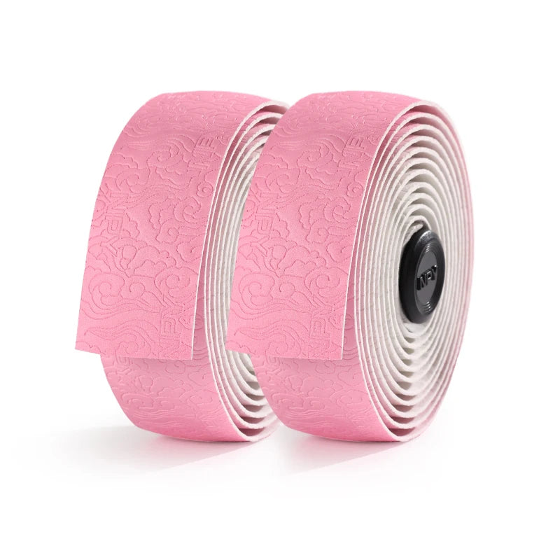 Soft Anti-Slip Bike Handlebar Tape – Road & Gravel Cycling Bicycle Handlebar Tape Nixie